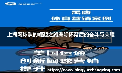 上海网球队的崛起之路洲际杯背后的奋斗与荣耀