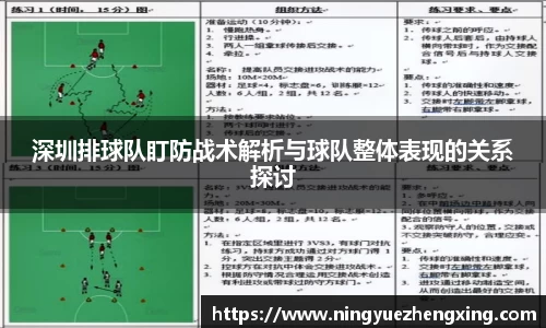 深圳排球队盯防战术解析与球队整体表现的关系探讨